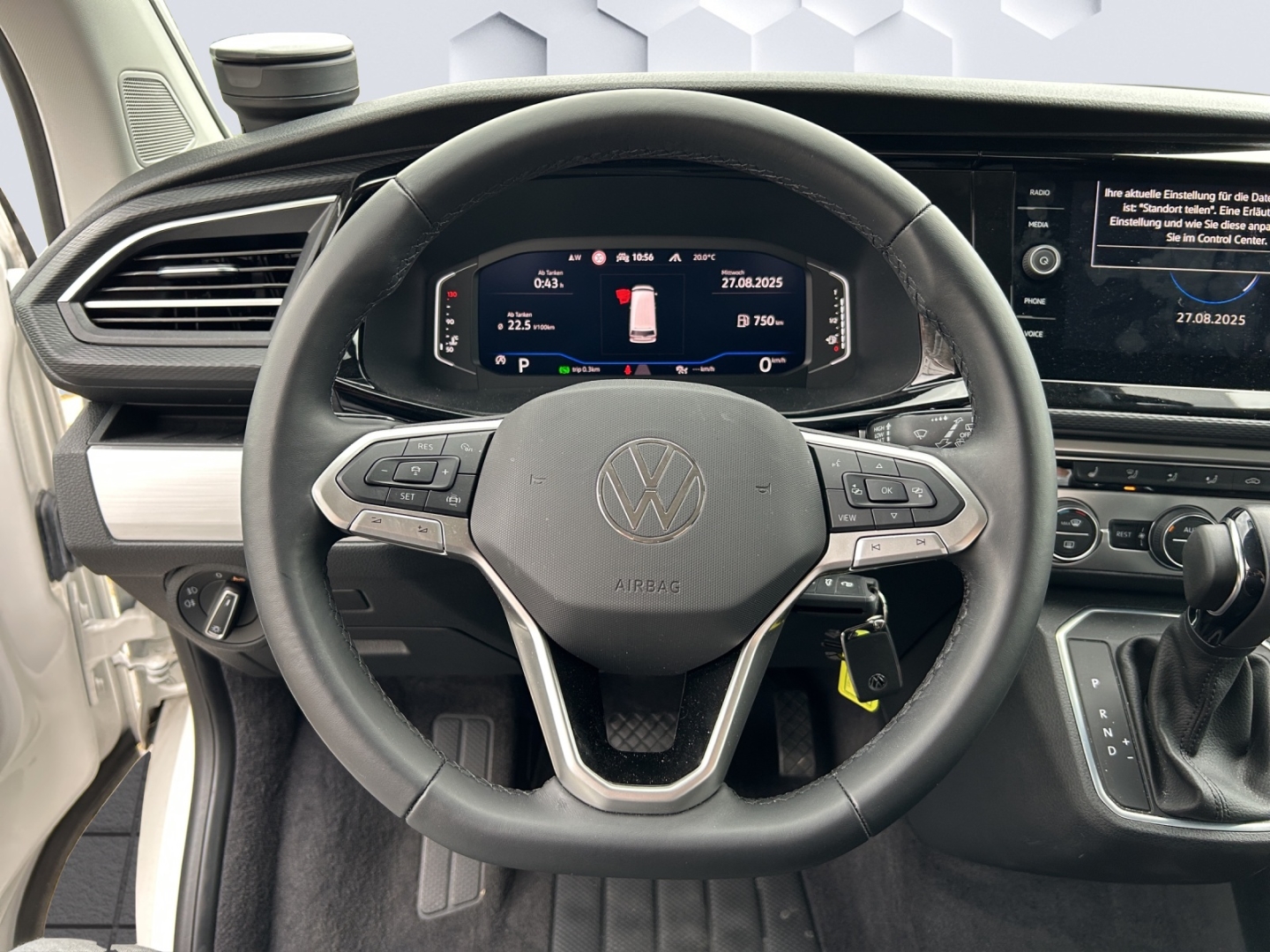 T6.1 California Beach Tour Edition 2,0l TDI DSG Sportpaket AD StandHZG Navi