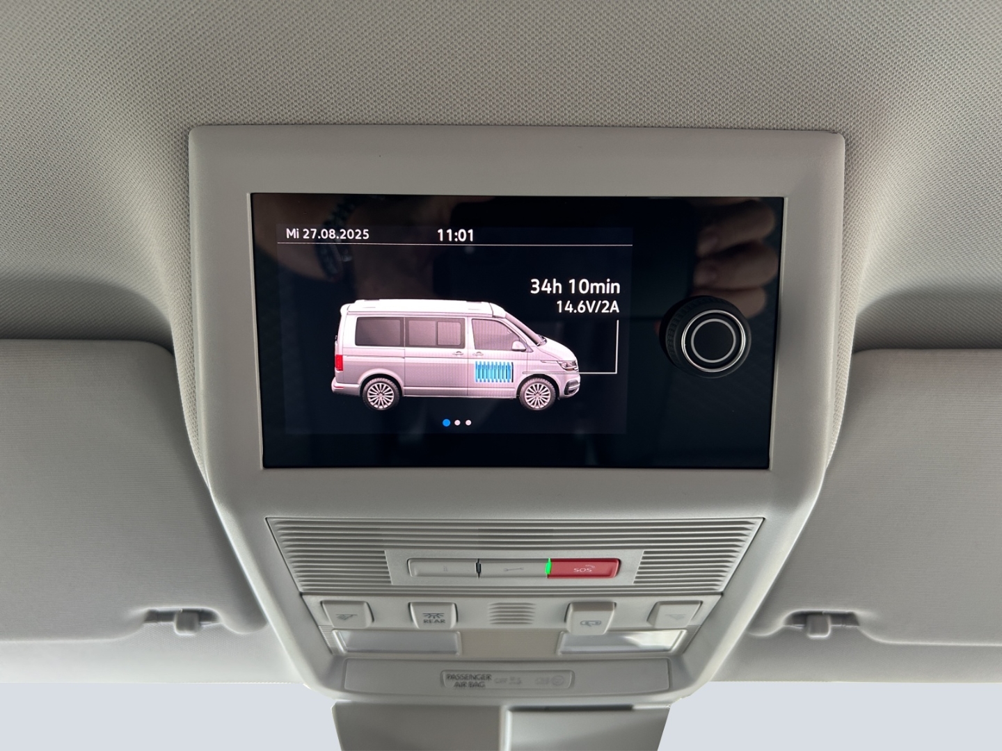 T6.1 California Beach Tour Edition 2,0l TDI DSG Sportpaket AD StandHZG Navi