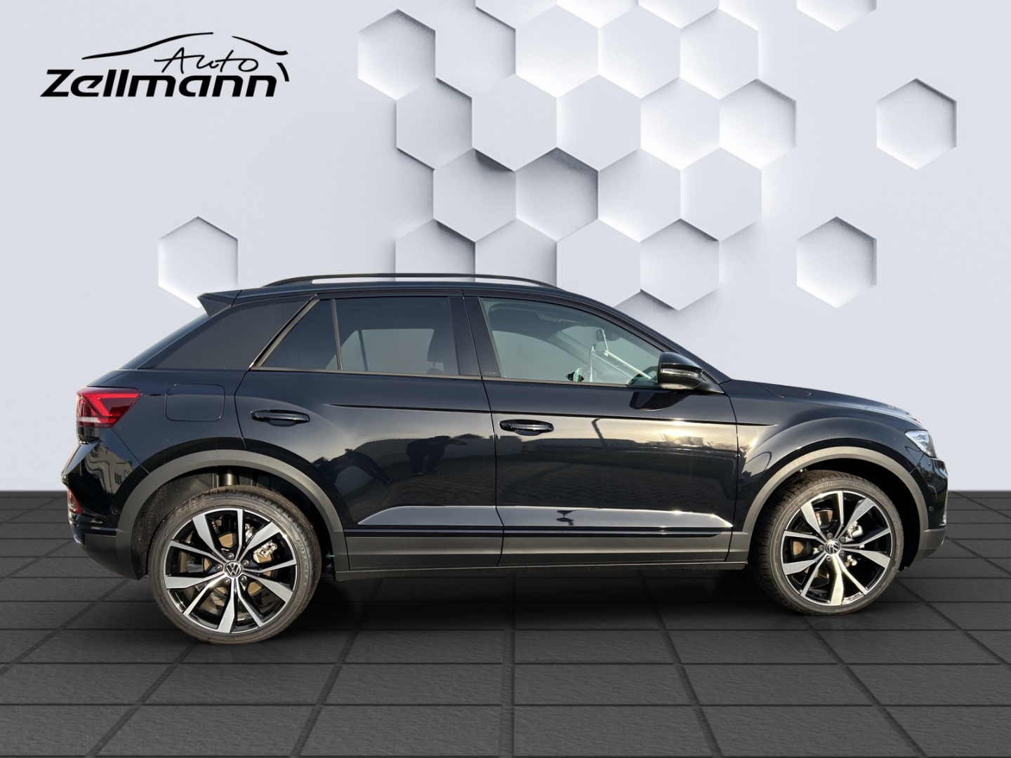 T-Roc Style 2.0l TDI DSG AhK W+S Reifen IQ Drive