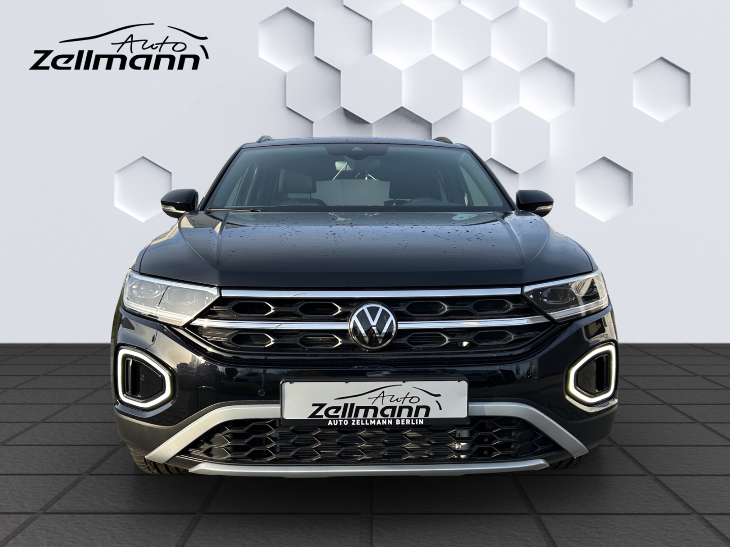 T-Roc Style 2.0l TDI DSG AhK W+S Reifen IQ Drive