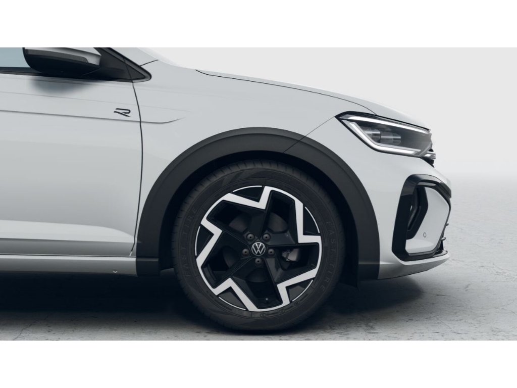 Taigo R-Line 1.0l DSG Allwetter Kamera IQ.Drive