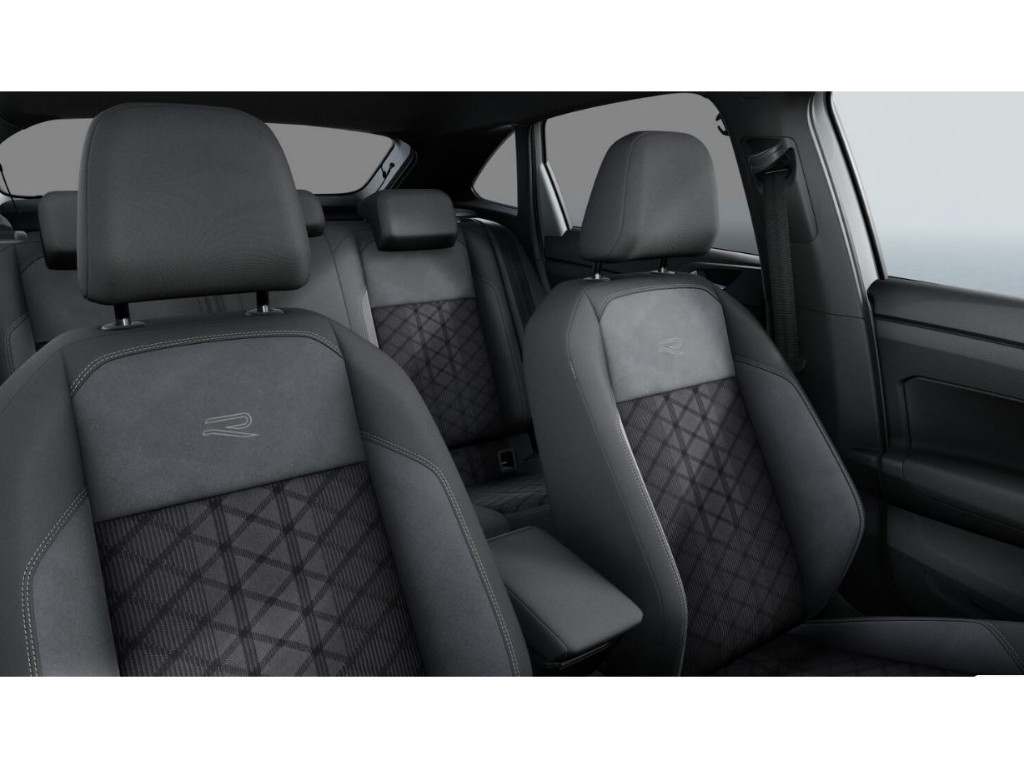 Taigo R-Line 1.0l DSG Allwetter Kamera IQ.Drive