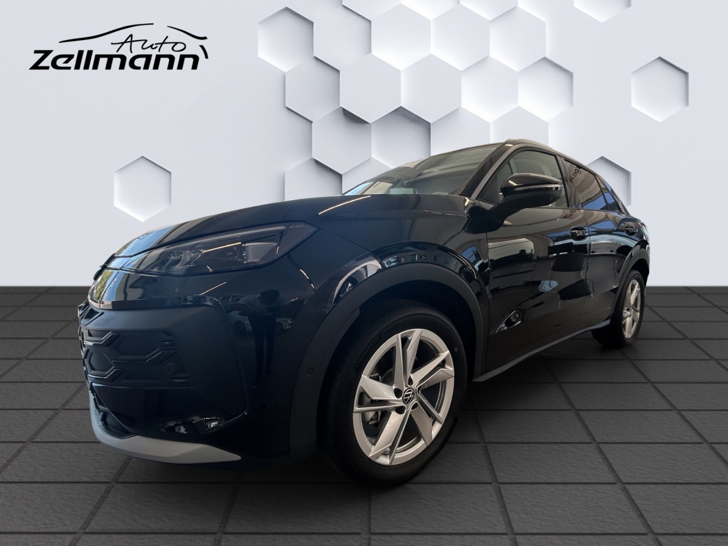 T-Roc Style 1.5l eTSI DSG AhK W+S Reifen IQ.Drive & Lig...