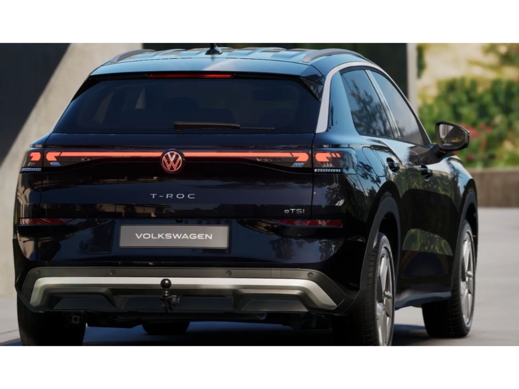 T-Roc Life 1.5l eTSI DSG LED ACC Kamera SitzHz App-Connect