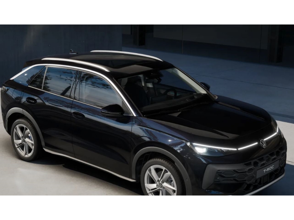 T-Roc Life 1.5l eTSI DSG LED ACC Kamera SitzHz App-Connect