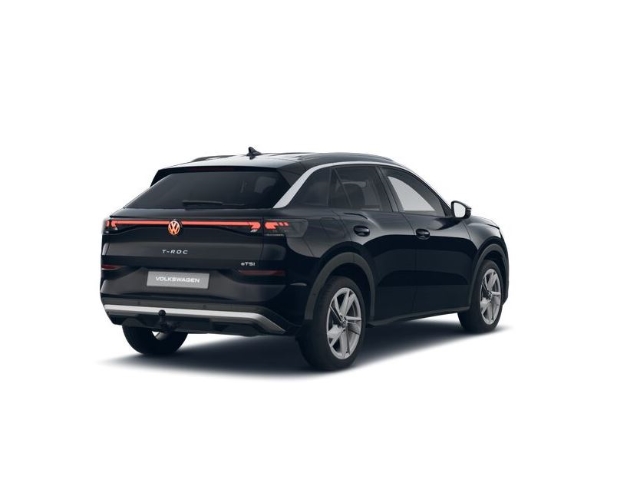 T-Roc Life 1.5l eTSI DSG LED ACC Kamera SitzHz App-Connect