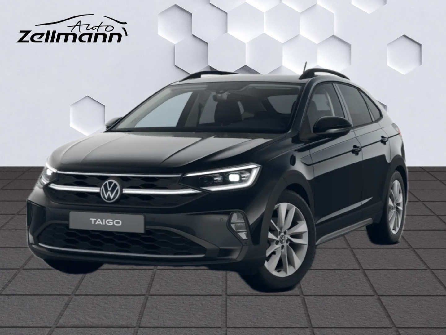 Taigo Life 1.5l TSI DSG IQ.Light Kamera App Connect