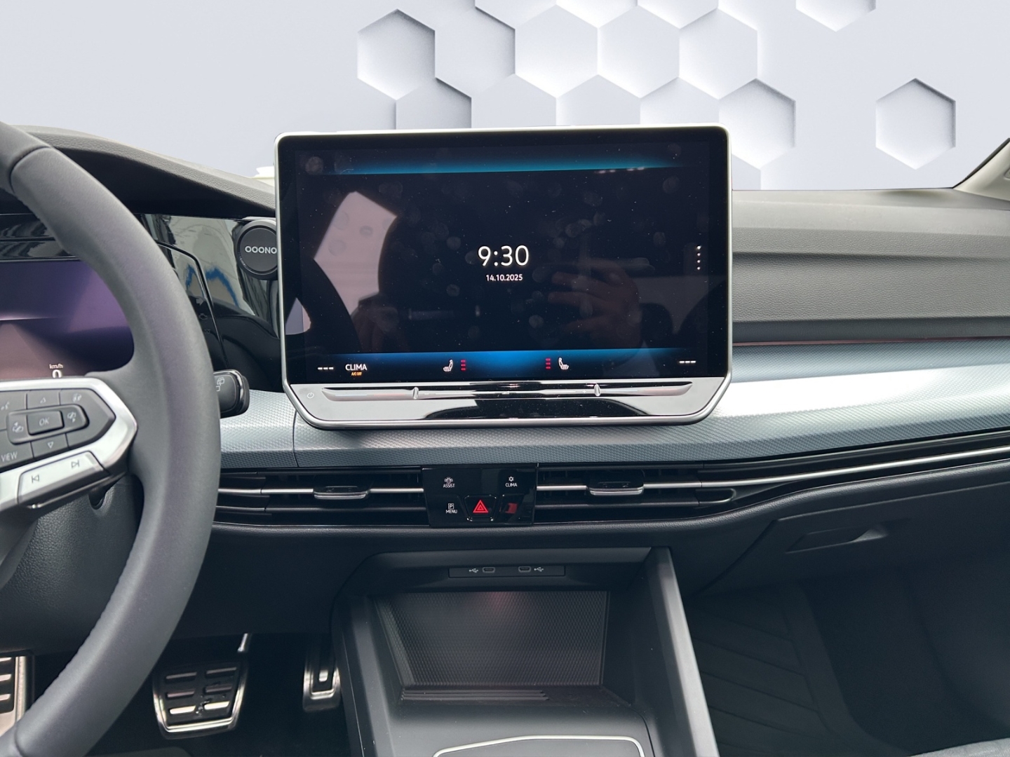 Golf Goal 1,5l eTSI DSG Digitales Cockpit LED Sperrdiff. ACC Apple CarPlay Android Auto