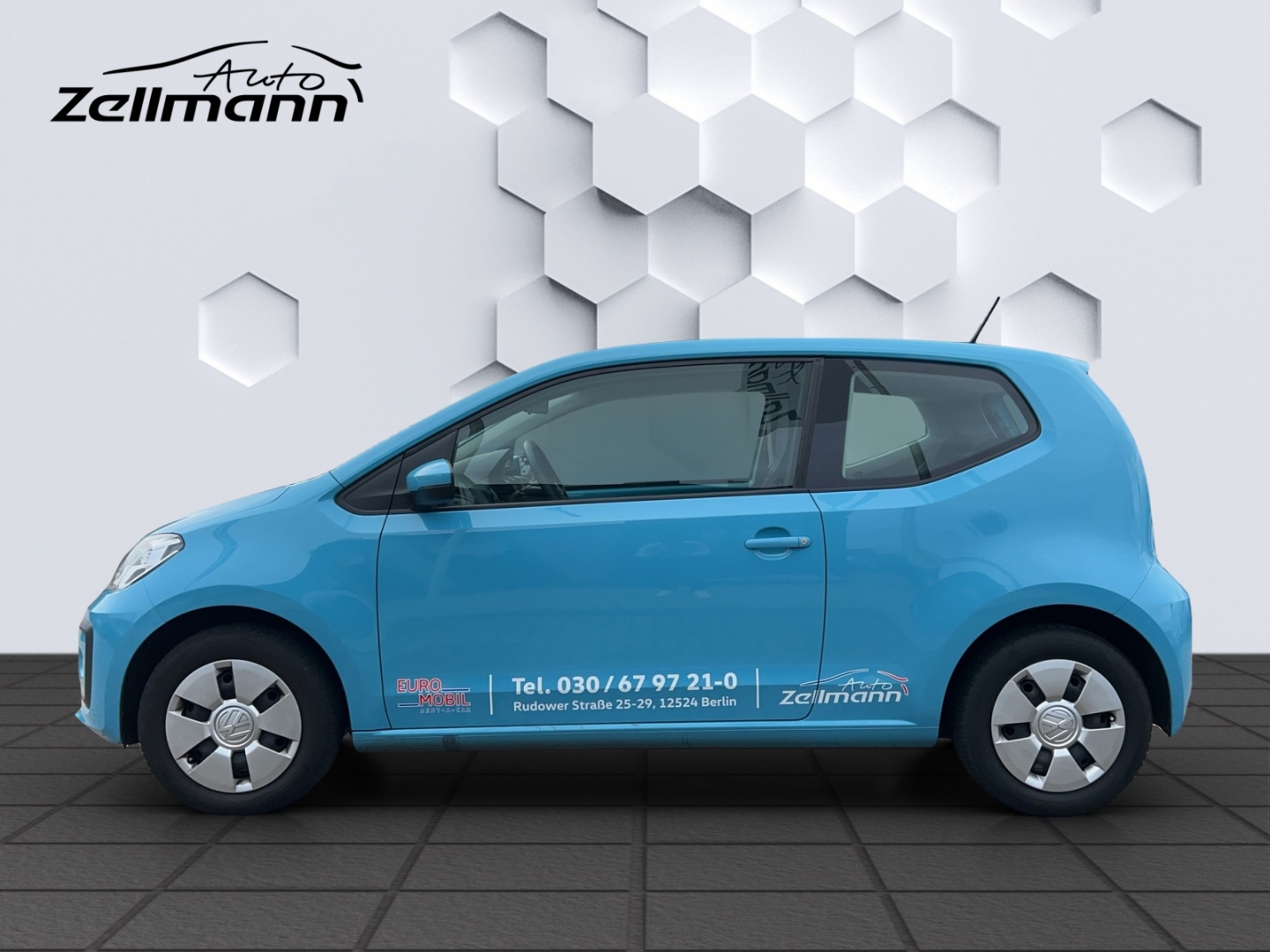 up! move 1.0l 48kW 5-Gang Radio, Klima, Einparkhilfe, Sitzheizung