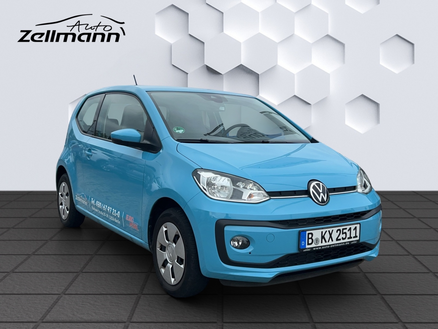 up! move 1.0l 48kW 5-Gang Radio, Klima, Einparkhilfe, Sitzheizung