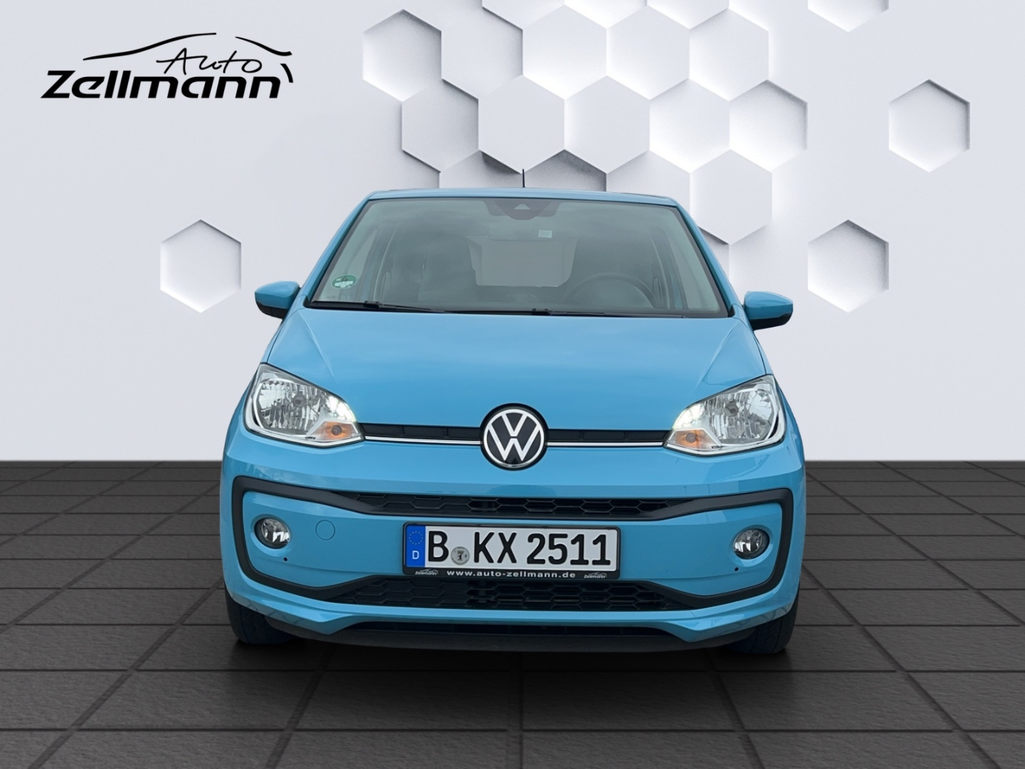 up! move 1.0l 48kW 5-Gang Radio, Klima, Einparkhilfe, Sitzheizung