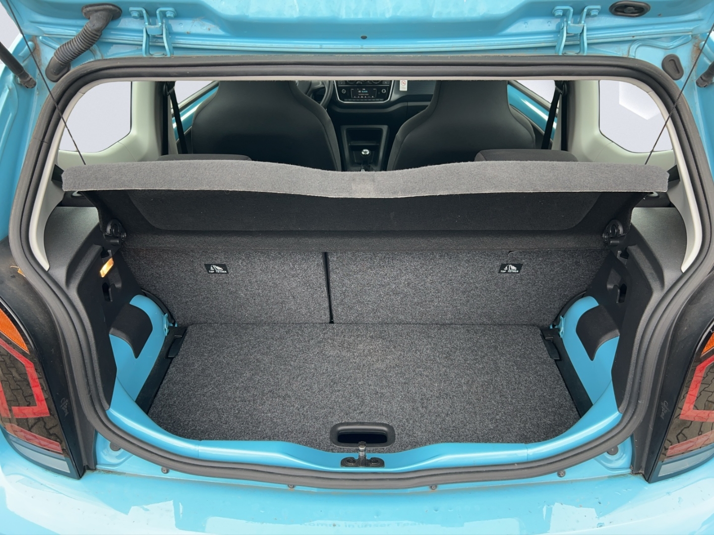 up! move 1.0l 48kW 5-Gang Radio, Klima, Einparkhilfe, Sitzheizung