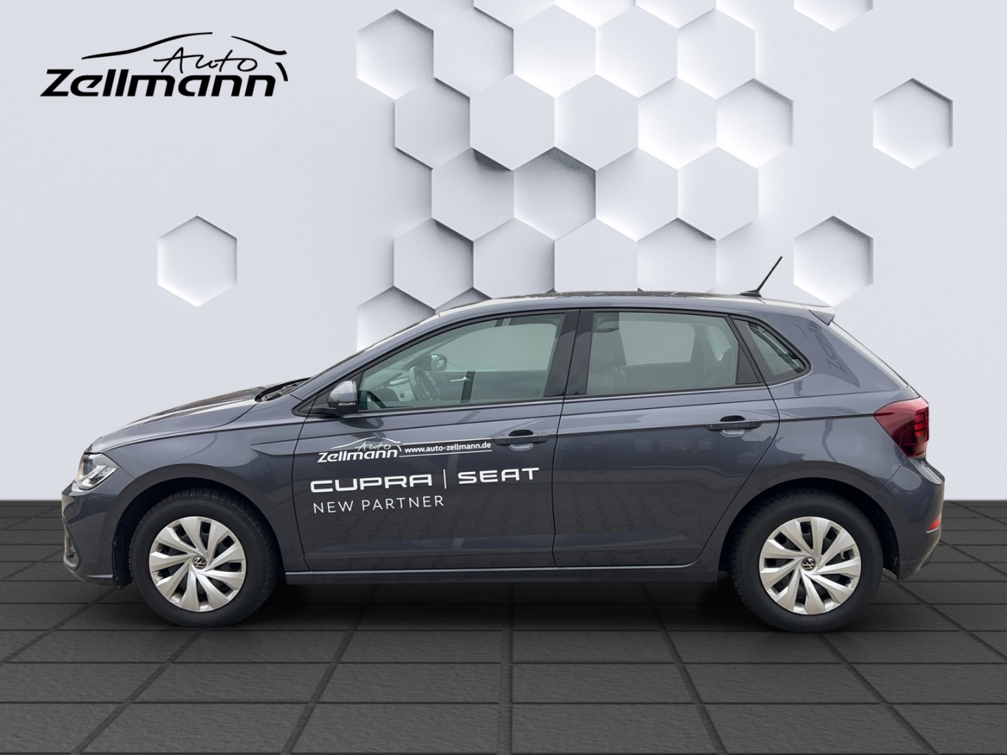 Polo Life 1.0TSI 70kW SG LED Rückfahrkamera Klima Sitzheizung App-Connect