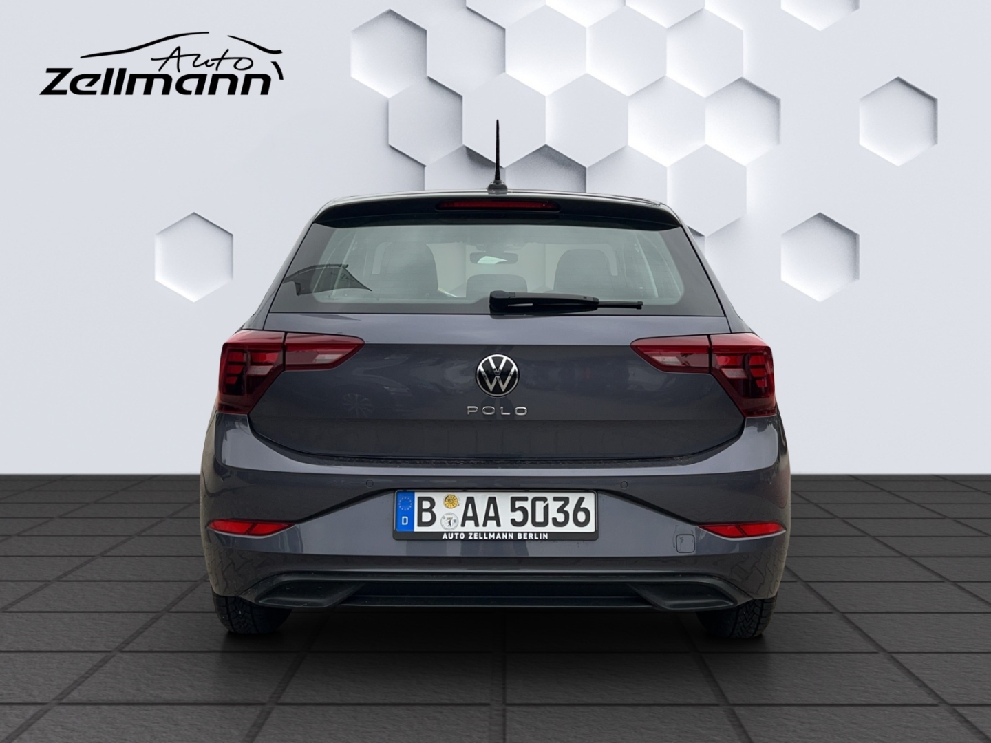 Polo Life 1.0TSI 70kW SG LED Rückfahrkamera Klima Sitzheizung App-Connect