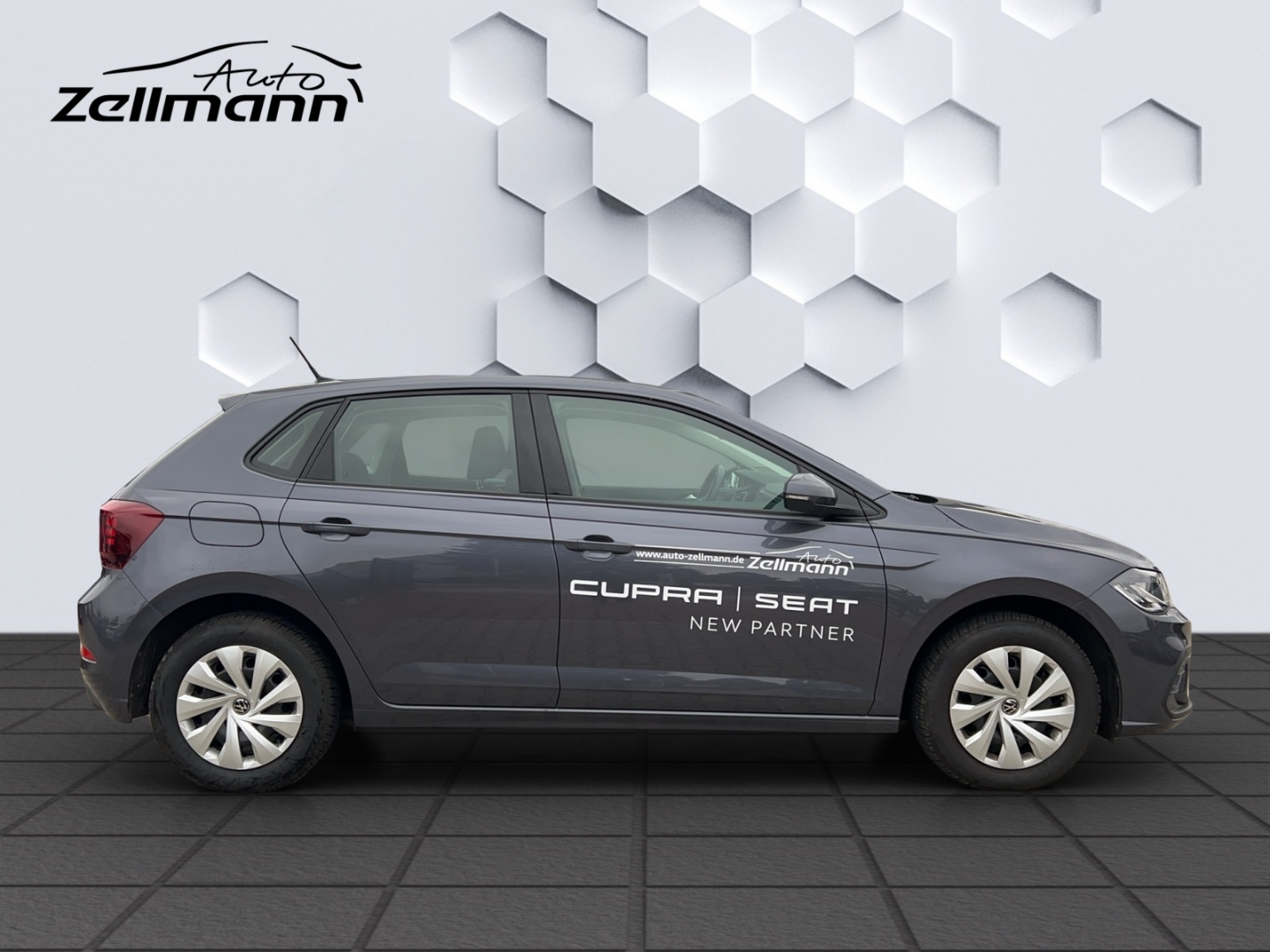 Polo Life 1.0TSI 70kW SG LED Rückfahrkamera Klima Sitzheizung App-Connect