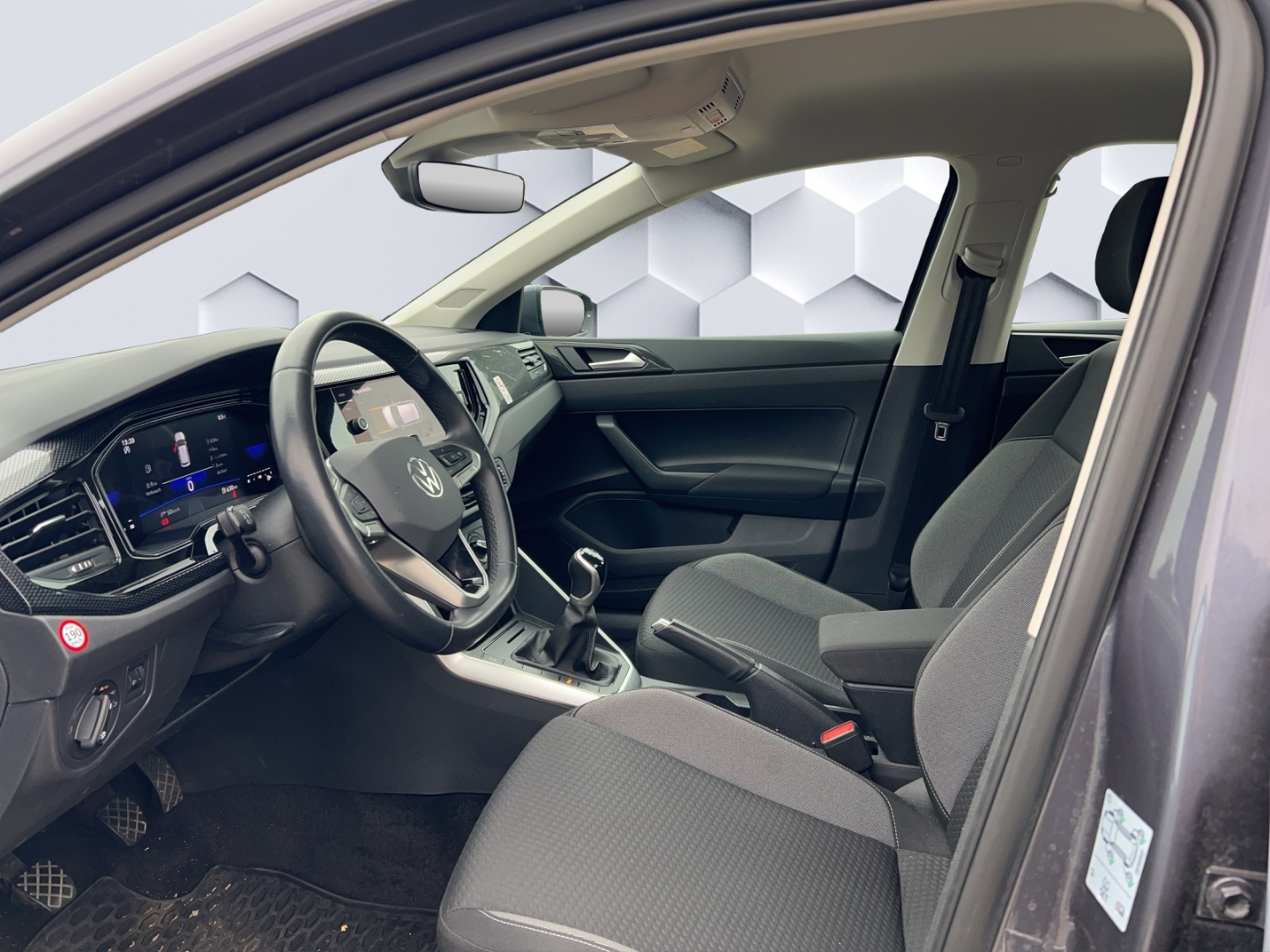 Polo Life 1.0TSI 70kW SG LED Rückfahrkamera Klima Sitzheizung App-Connect