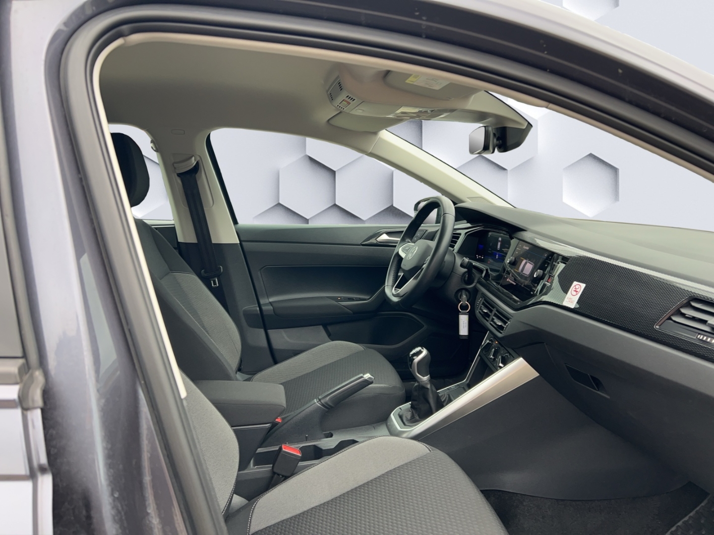 Polo Life 1.0TSI 70kW SG LED Rückfahrkamera Klima Sitzheizung App-Connect