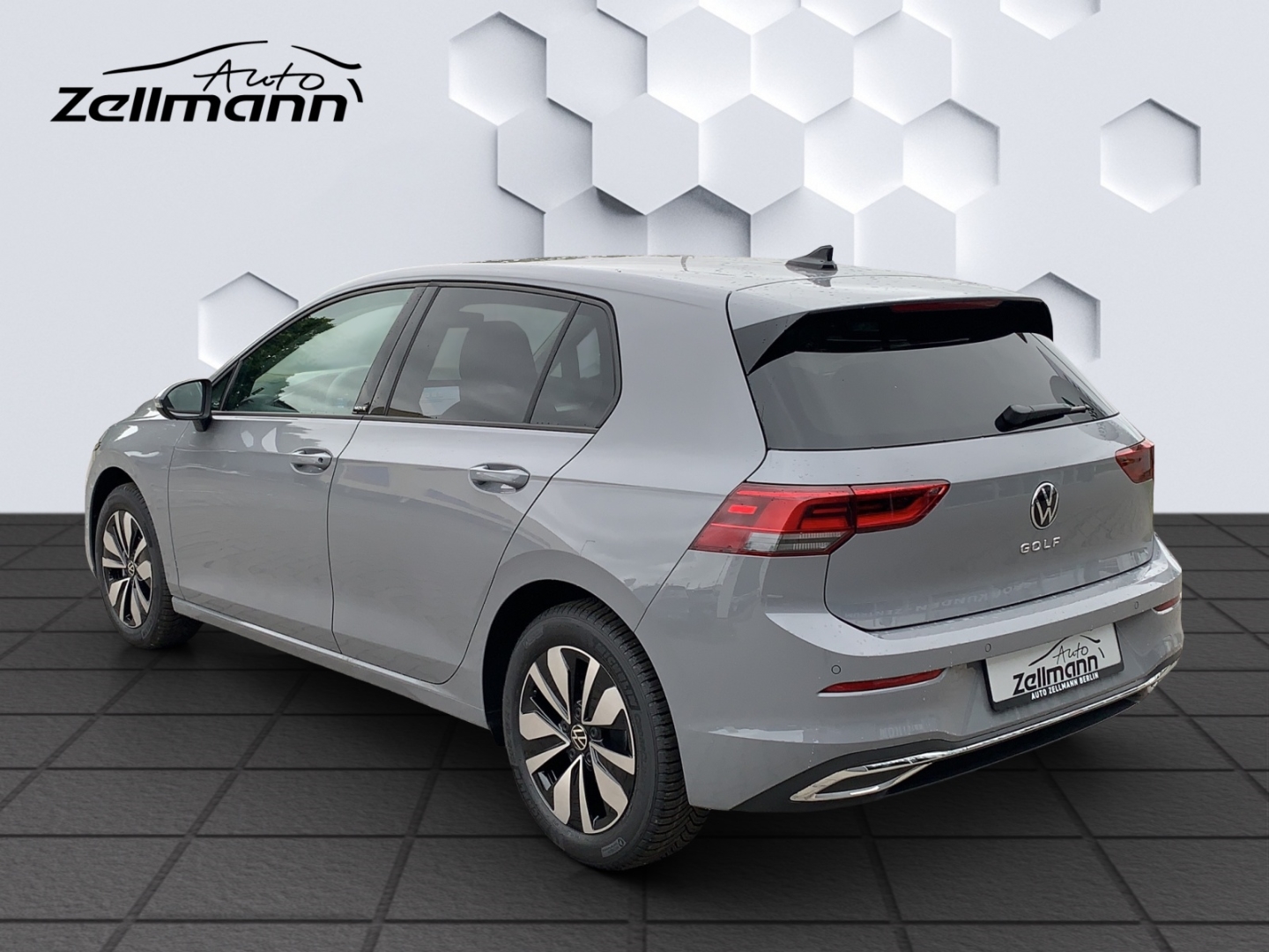 Golf VIII MOVE 1.0TSI 81kW SG AHZV LED GJR Rückfahrkamera