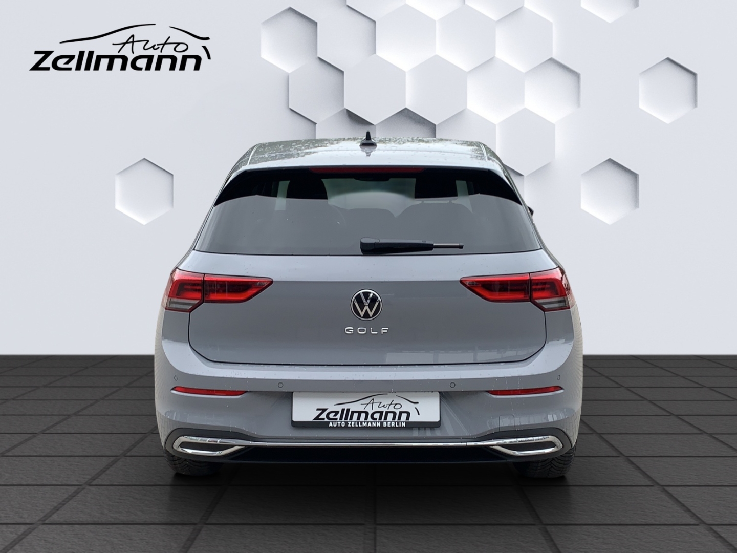 Golf VIII MOVE 1.0TSI 81kW SG AHZV LED GJR Rückfahrkamera