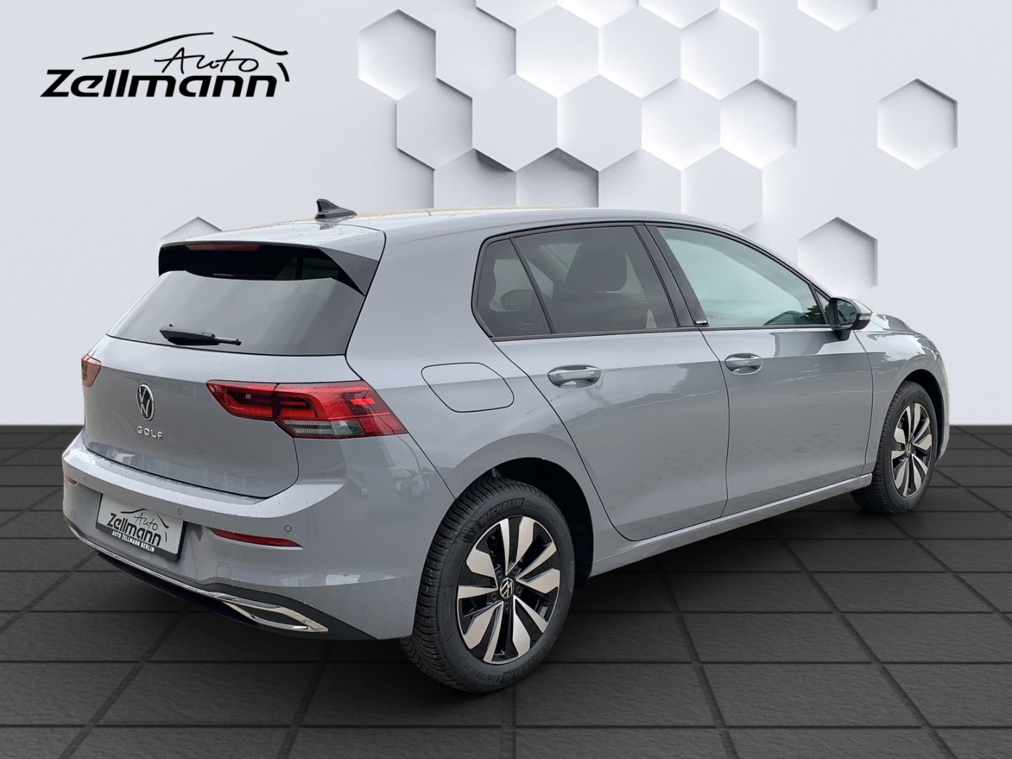 Golf VIII MOVE 1.0TSI 81kW SG AHZV LED GJR Rückfahrkamera