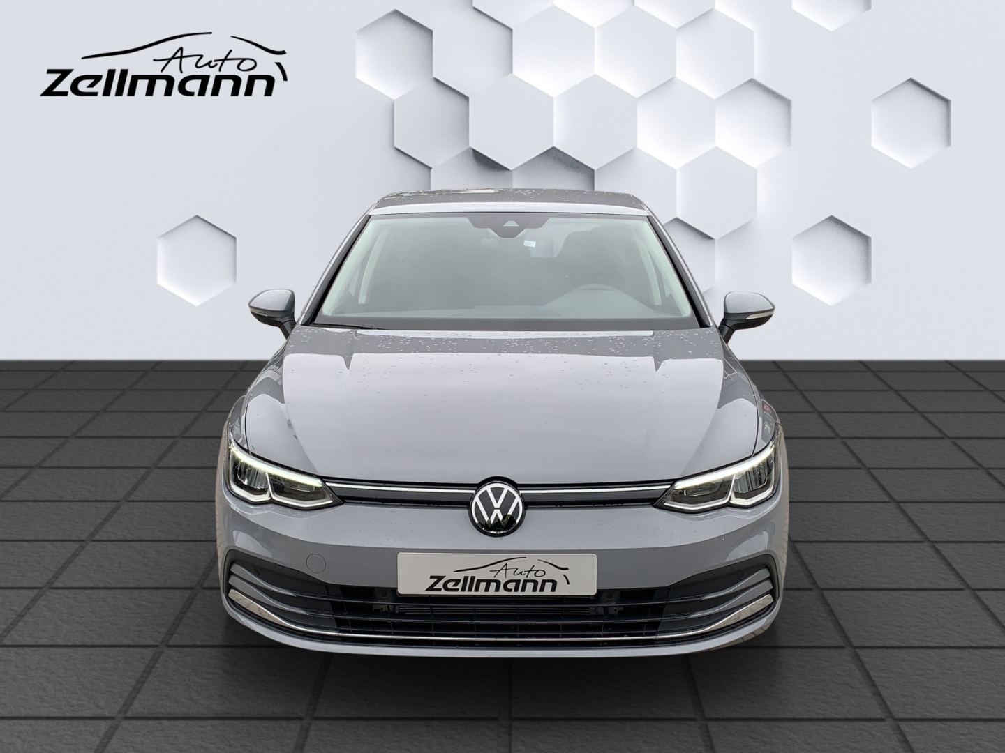 Golf VIII MOVE 1.0TSI 81kW SG AHZV LED GJR Rückfahrkamera