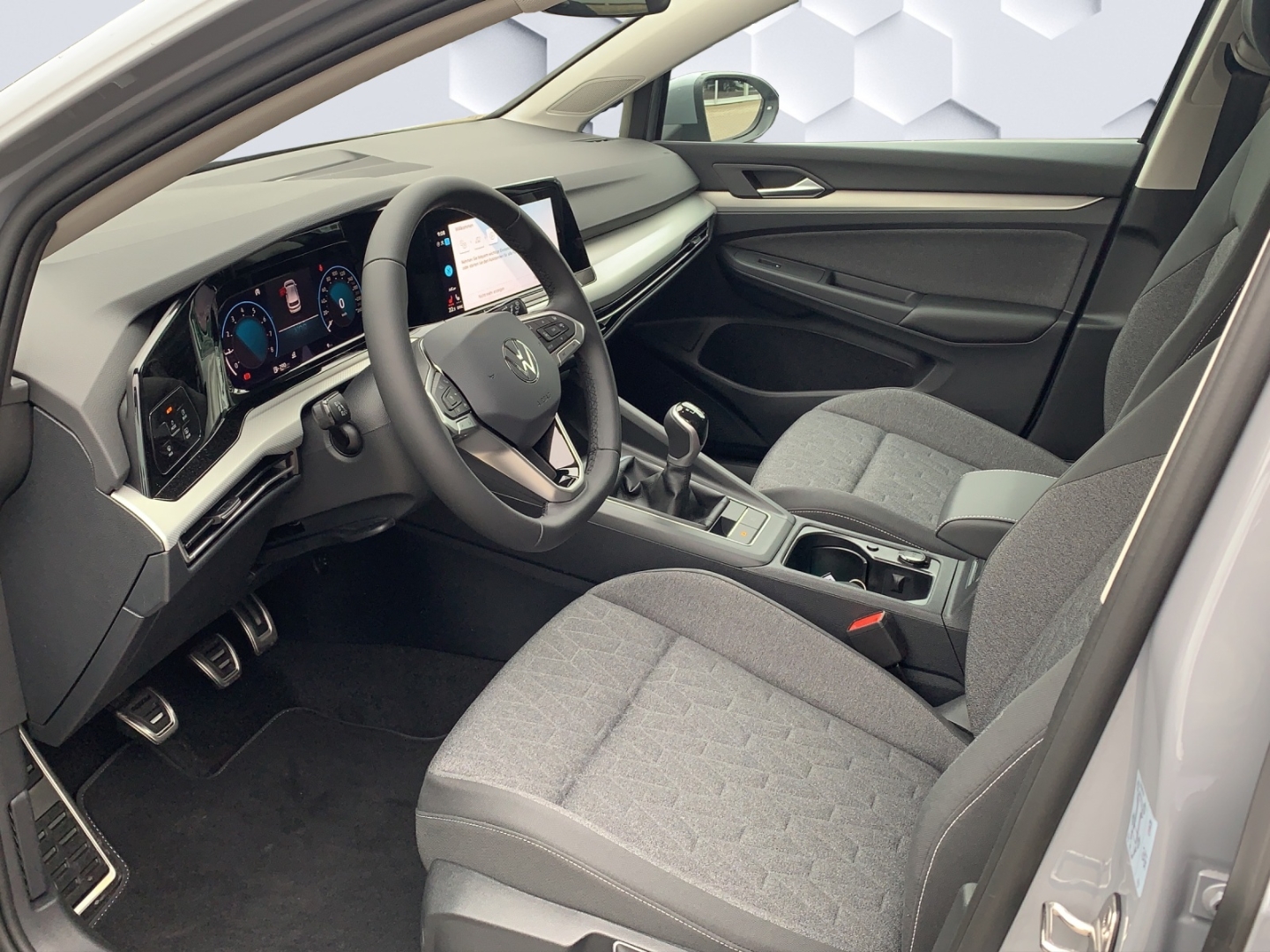 Golf VIII MOVE 1.0TSI 81kW SG AHZV LED GJR Rückfahrkamera