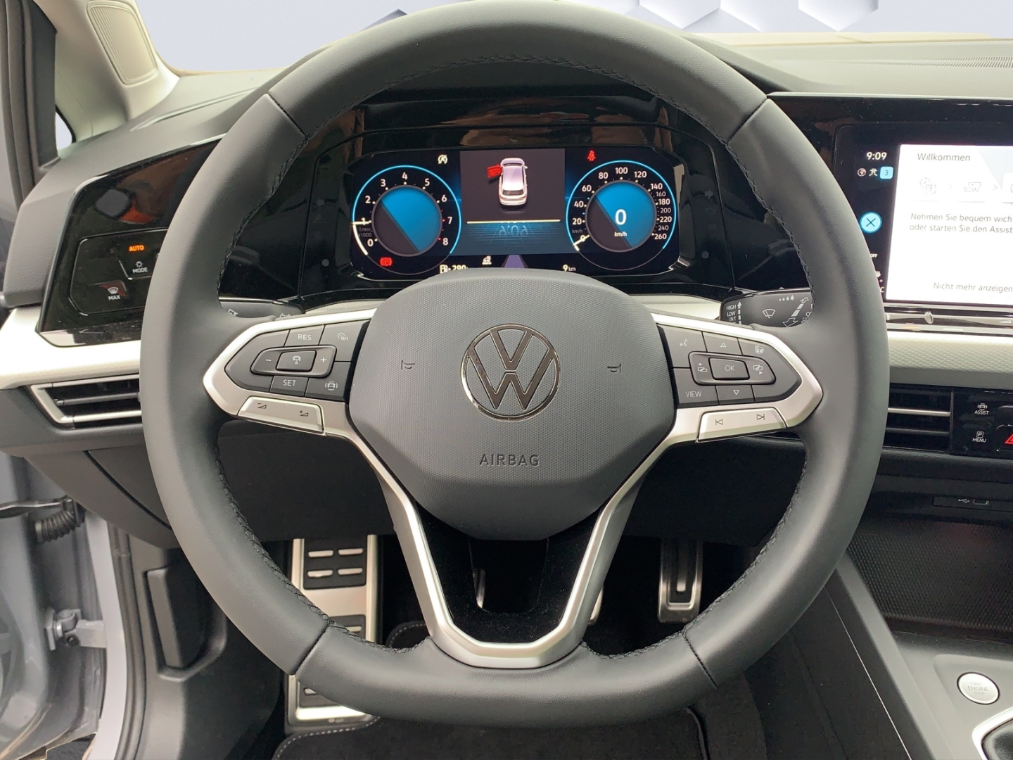 Golf VIII MOVE 1.0TSI 81kW SG AHZV LED GJR Rückfahrkamera