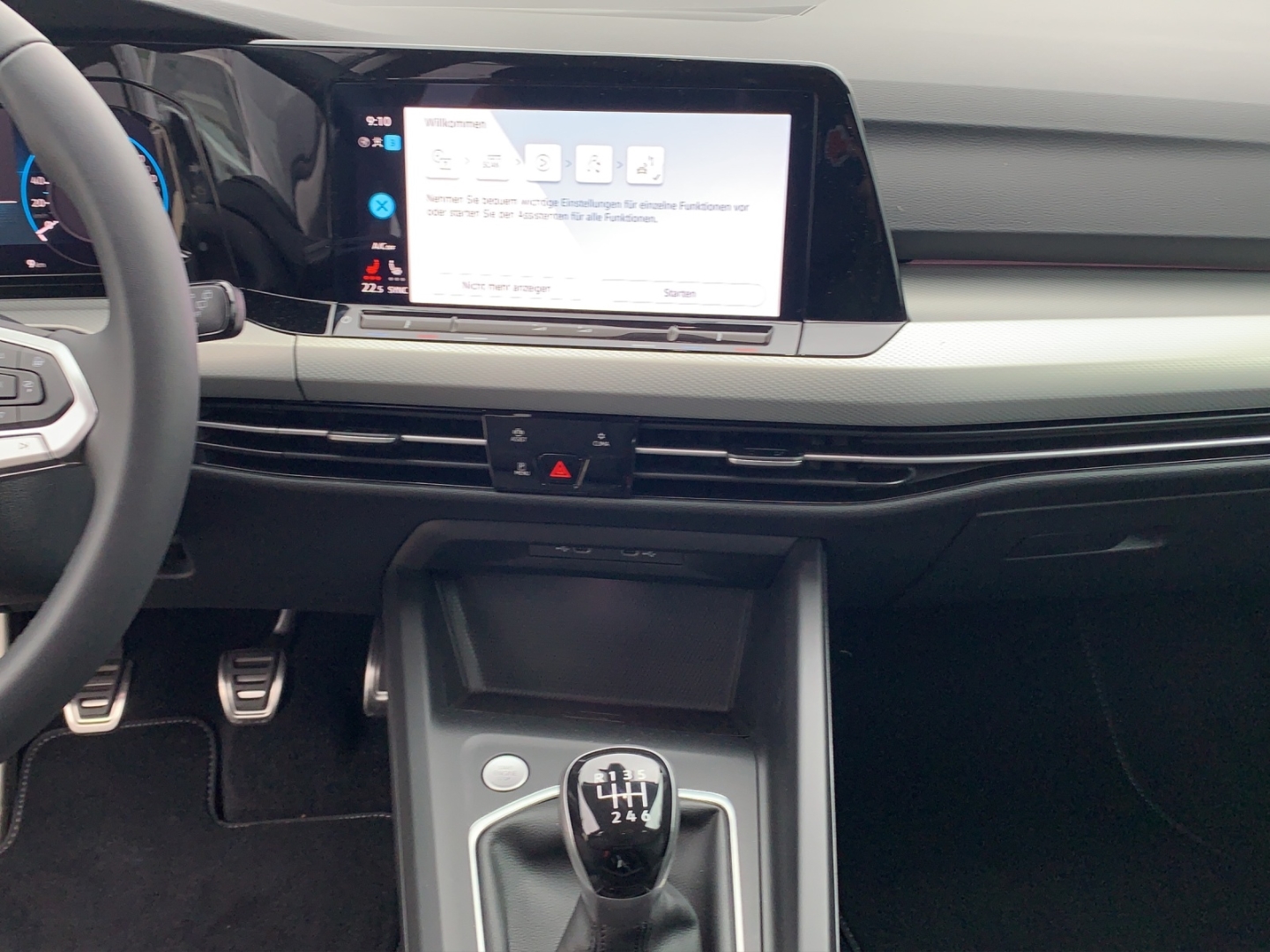 Golf VIII MOVE 1.0TSI 81kW SG AHZV LED GJR Rückfahrkamera