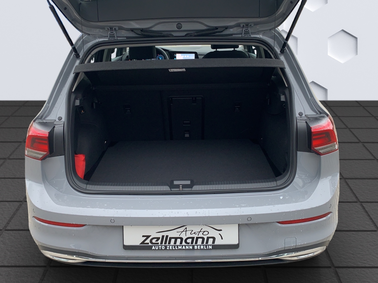 Golf VIII MOVE 1.0TSI 81kW SG AHZV LED GJR Rückfahrkamera