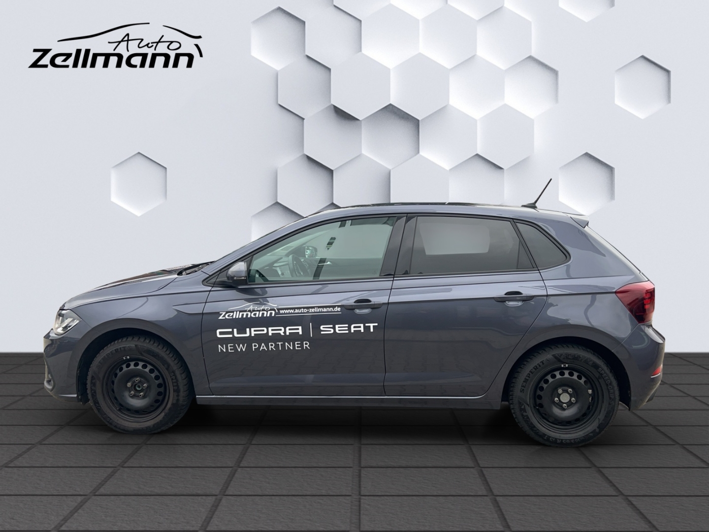 Polo Life 1.0TSI 70kW SG LED Lane-Assist PDC Rückfahrkamera