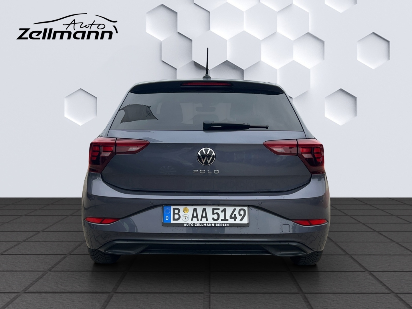 Polo Life 1.0TSI 70kW SG LED Lane-Assist PDC Rückfahrkamera
