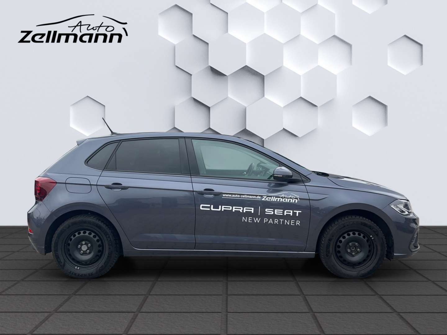 Polo Life 1.0TSI 70kW SG LED Lane-Assist PDC Rückfahrkamera