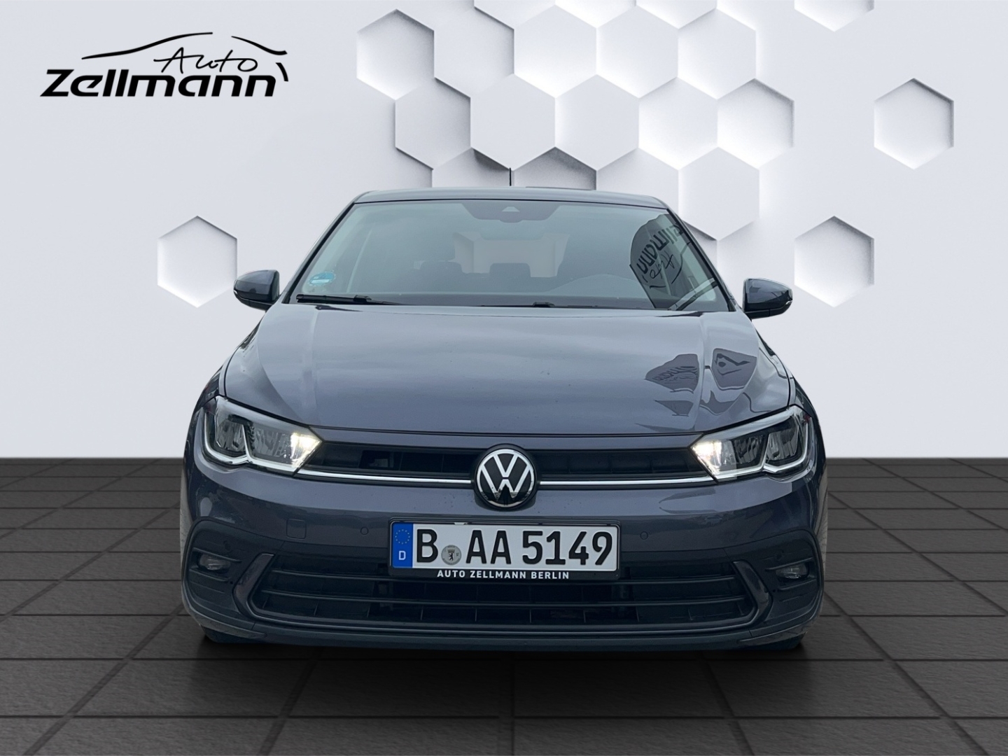 Polo Life 1.0TSI 70kW SG LED Lane-Assist PDC Rückfahrkamera