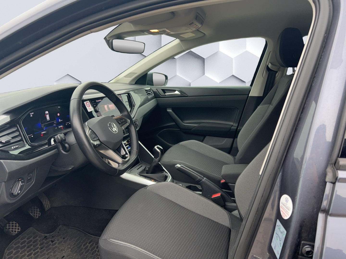 Polo Life 1.0TSI 70kW SG LED Lane-Assist PDC Rückfahrkamera