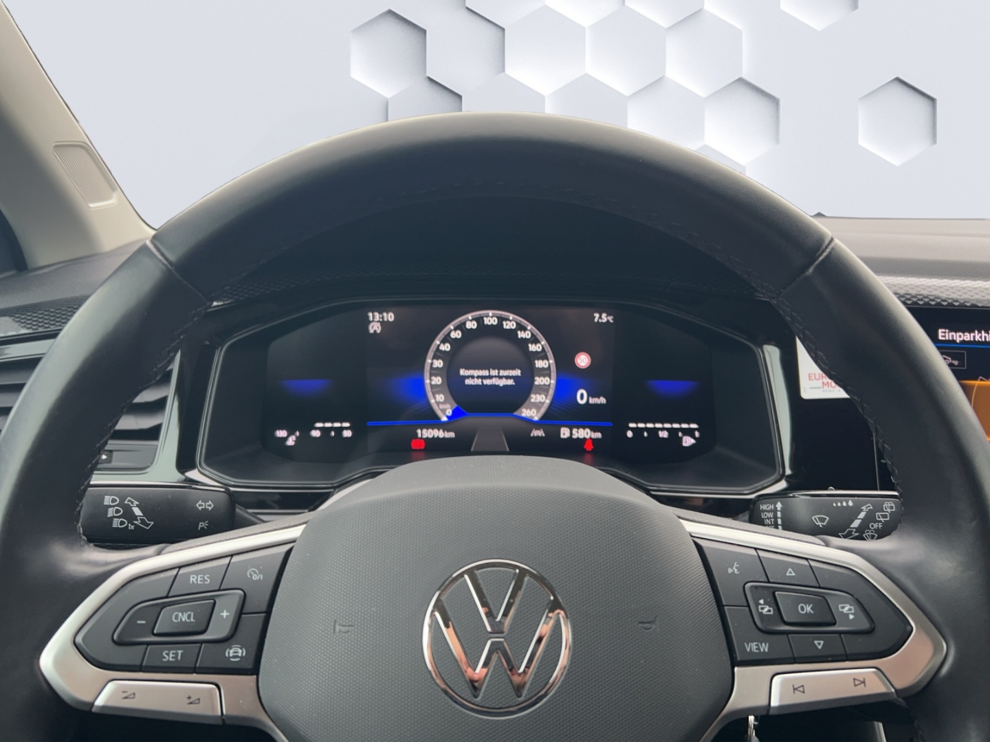 Polo Life 1.0TSI 70kW SG LED Lane-Assist PDC Rückfahrkamera