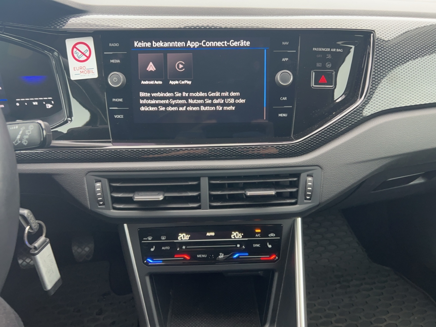 Polo Life 1.0TSI 70kW SG LED Lane-Assist PDC Rückfahrkamera
