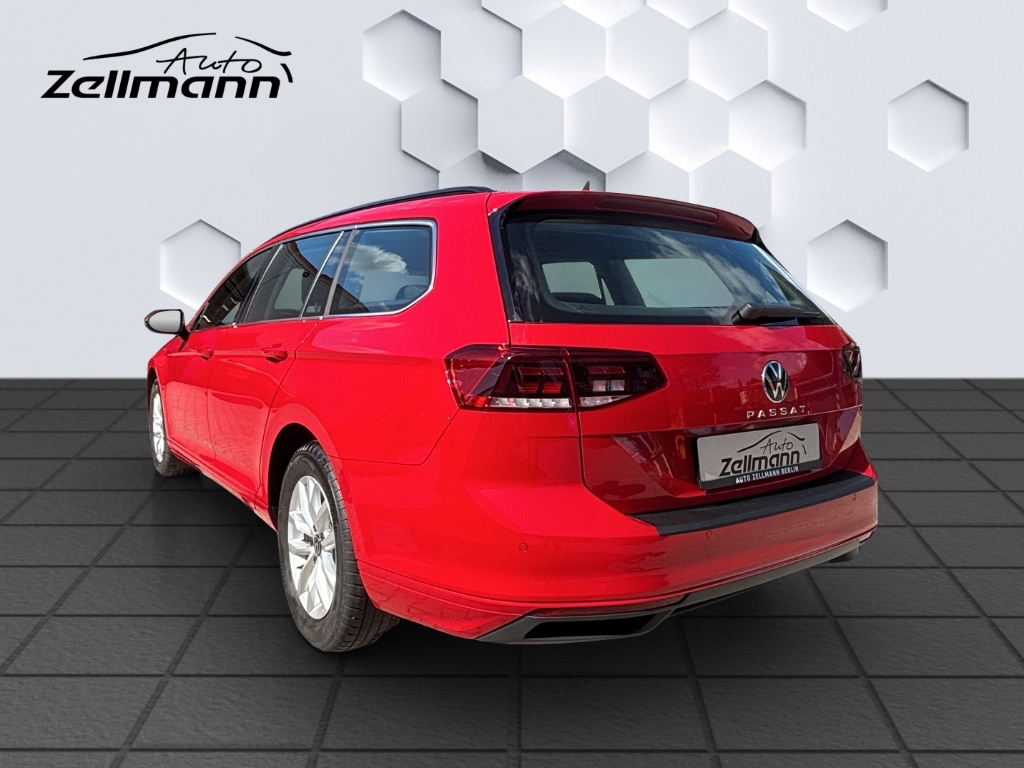 Passat Business 2.0TDI LED ACC Rückfahrkamera Sitzheizung