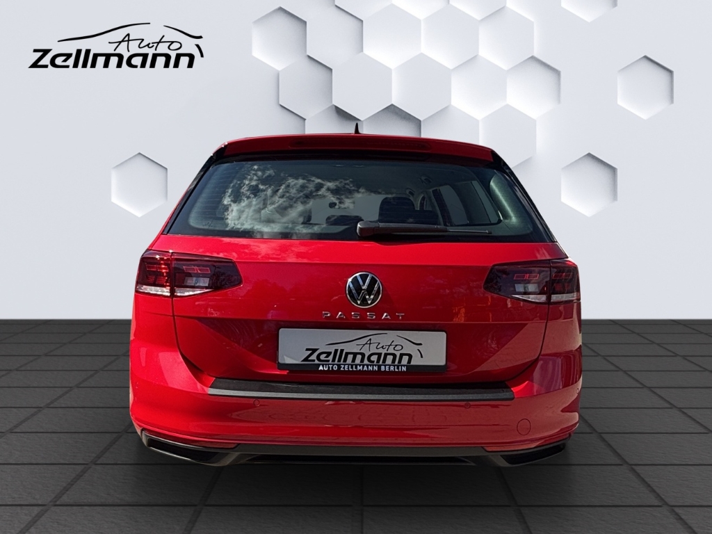 Passat Business 2.0TDI LED ACC Rückfahrkamera Sitzheizung