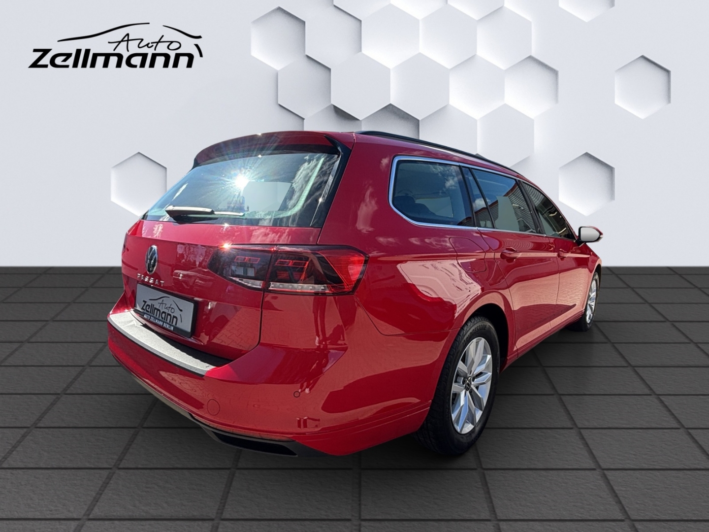 Passat Business 2.0TDI LED ACC Rückfahrkamera Sitzheizung