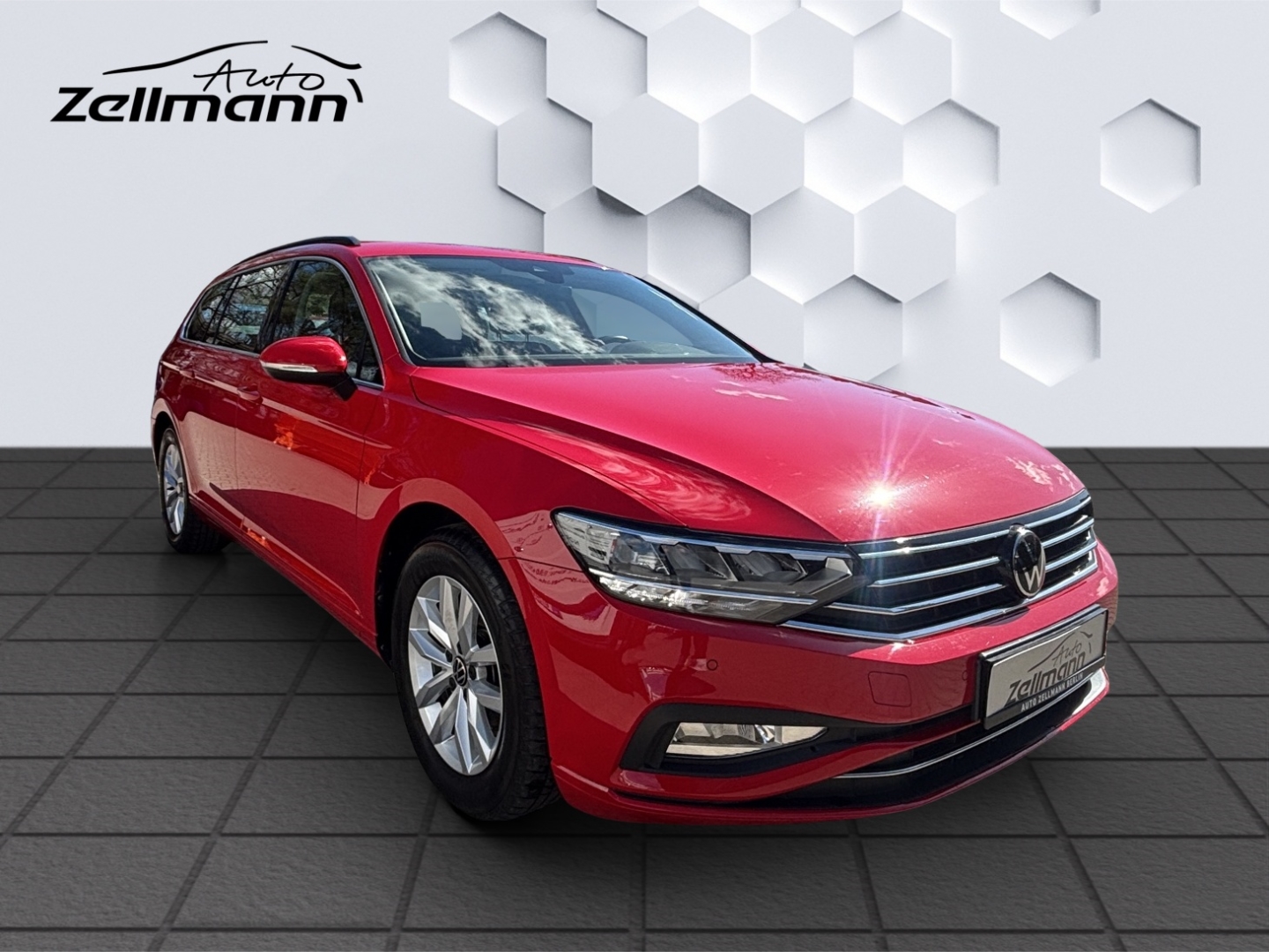 Passat Business 2.0TDI LED ACC Rückfahrkamera Sitzheizung