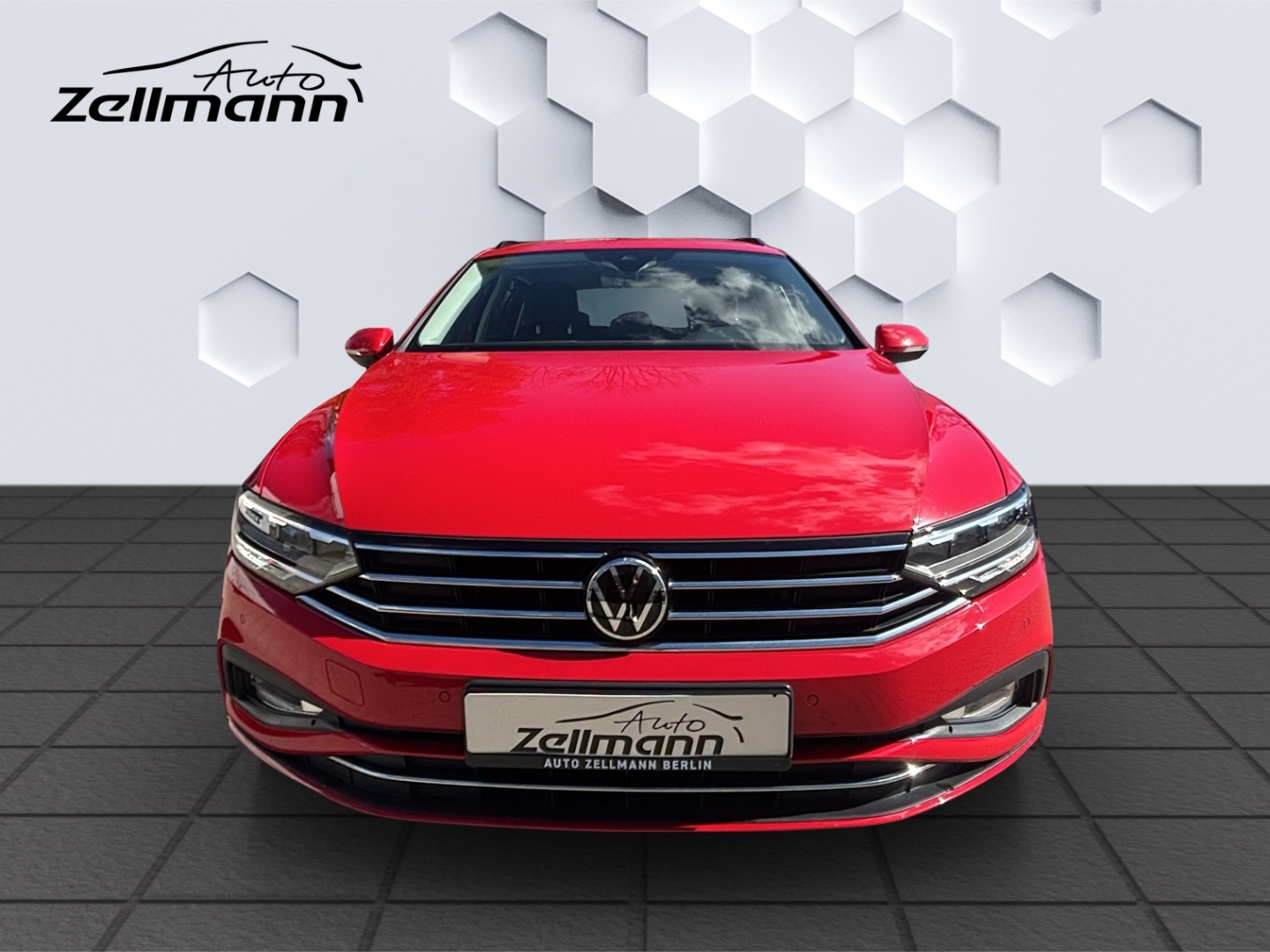 Passat Business 2.0TDI LED ACC Rückfahrkamera Sitzheizung
