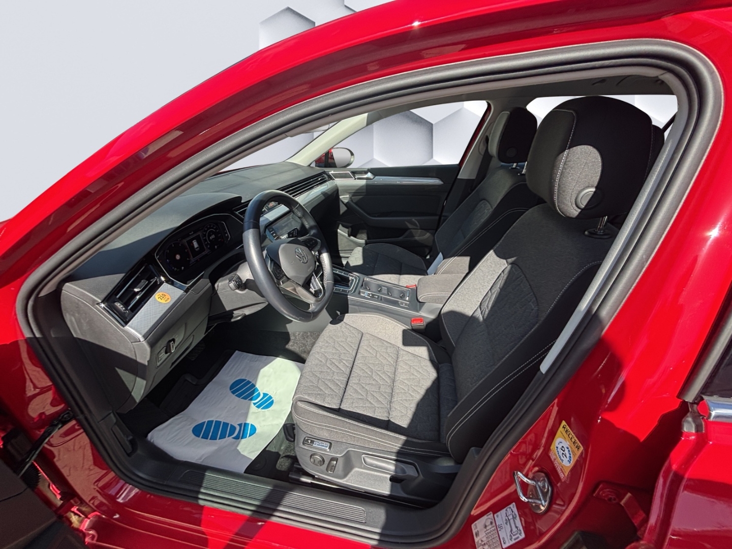 Passat Business 2.0TDI LED ACC Rückfahrkamera Sitzheizung