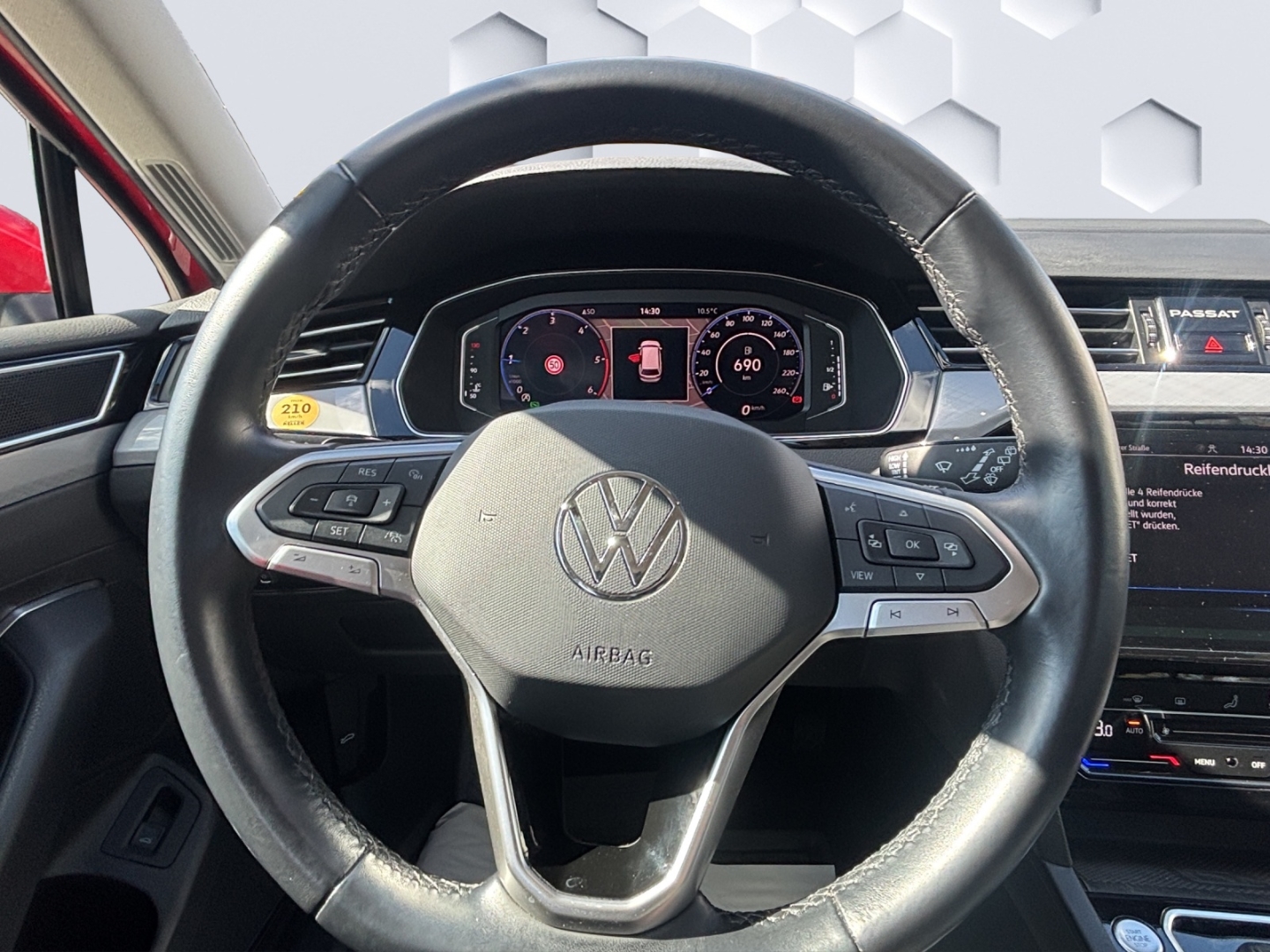 Passat Business 2.0TDI LED ACC Rückfahrkamera Sitzheizung
