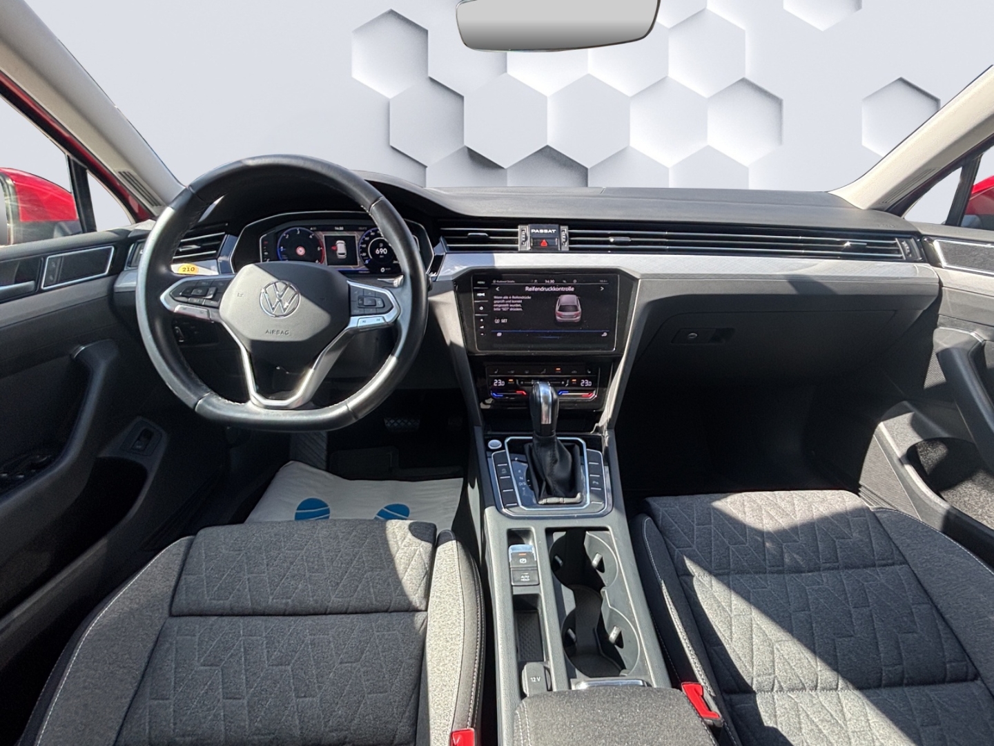 Passat Business 2.0TDI LED ACC Rückfahrkamera Sitzheizung