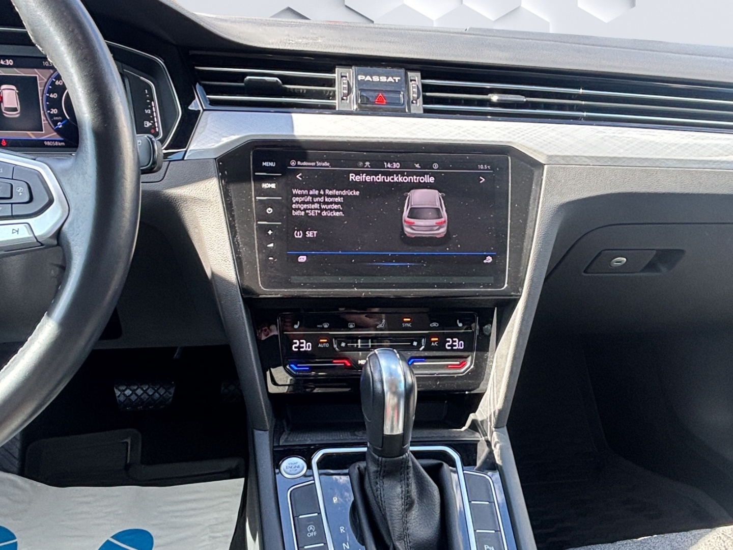 Passat Business 2.0TDI LED ACC Rückfahrkamera Sitzheizung