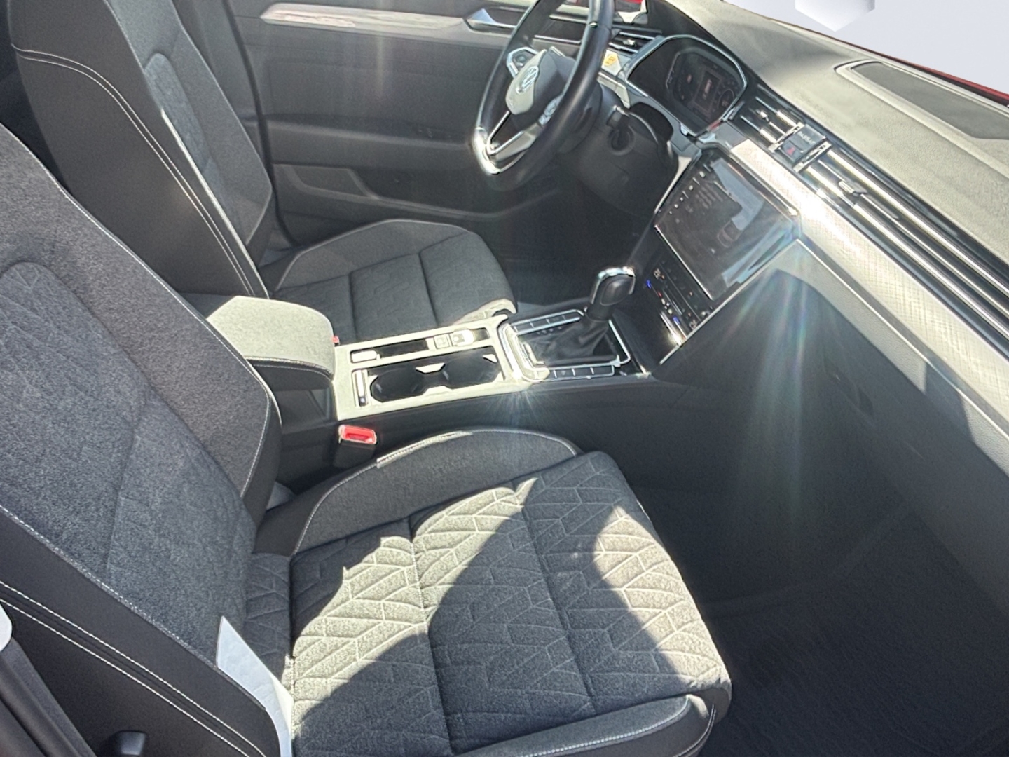 Passat Business 2.0TDI LED ACC Rückfahrkamera Sitzheizung