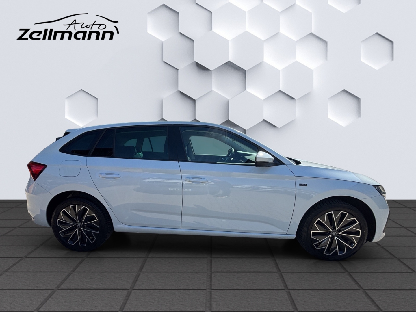 Scala Selection 1.0 TSI 85kW DSG AHZV MatrixLED GJR ACC Rückfahrkamera Sitzheizung