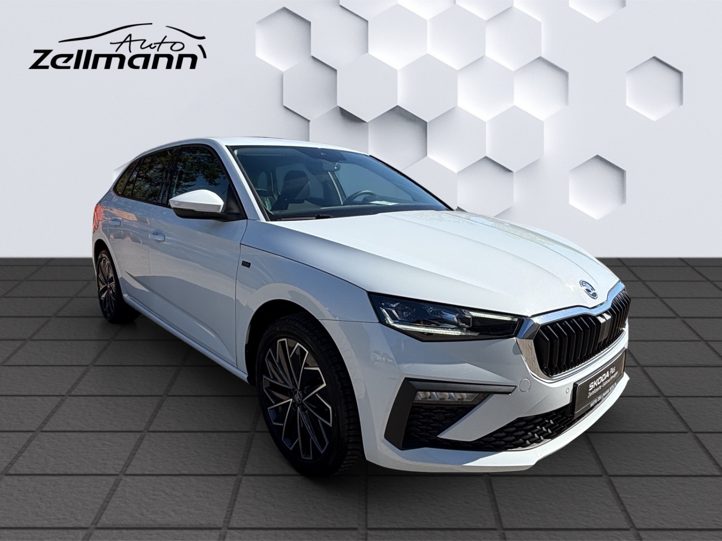 Scala Selection 1.0 TSI 85kW DSG AHZV MatrixLED GJR ACC Rückfahrkamera Sitzheizung