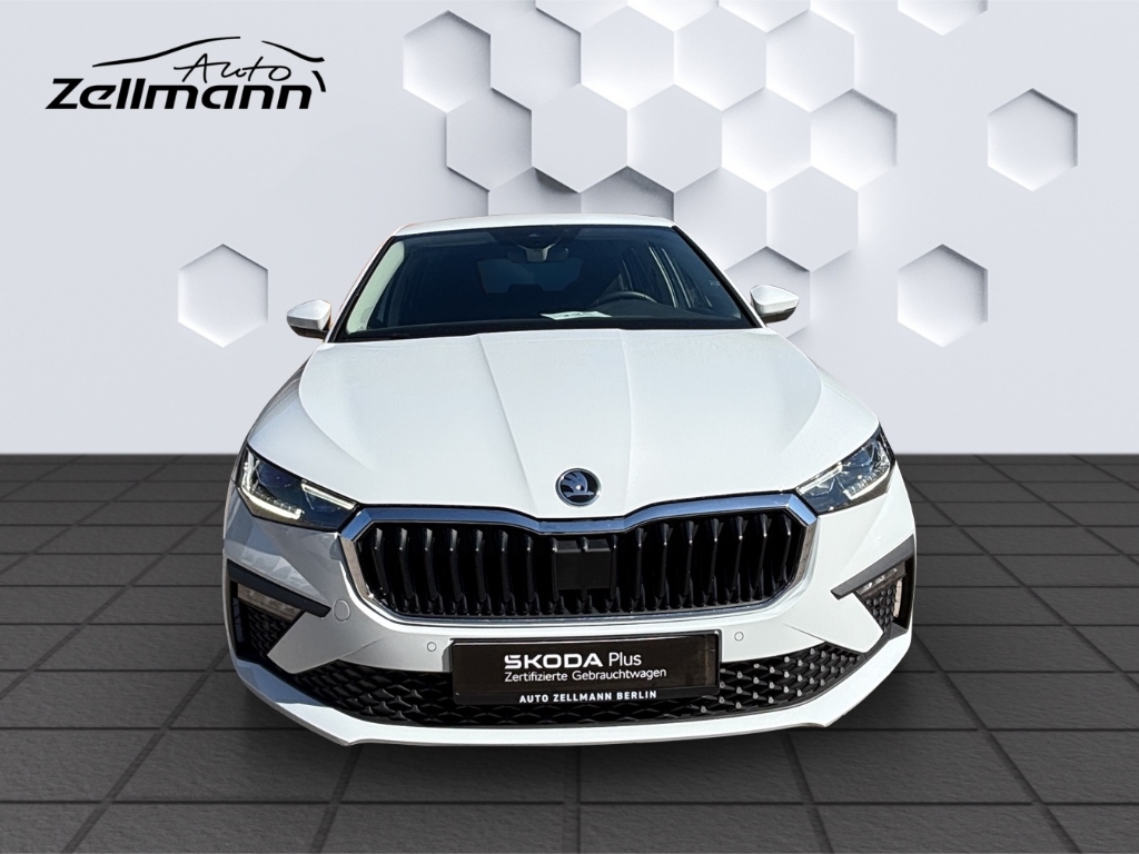 Scala Selection 1.0 TSI 85kW DSG AHZV MatrixLED GJR ACC Rückfahrkamera Sitzheizung