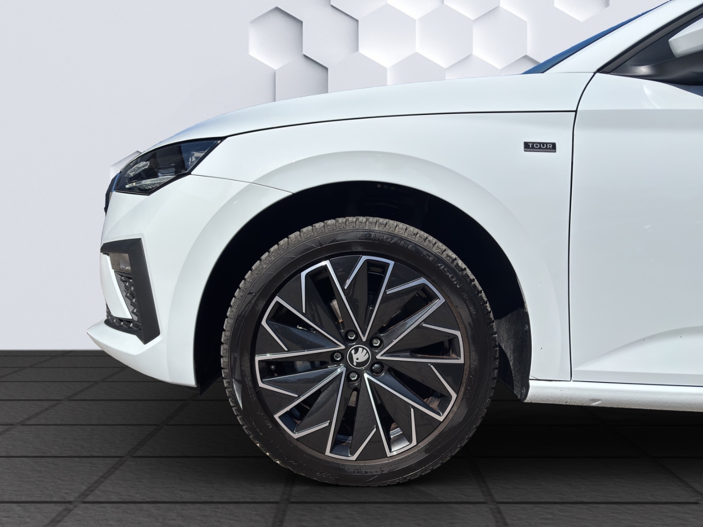 Scala Selection 1.0 TSI 85kW DSG AHZV MatrixLED GJR ACC Rückfahrkamera Sitzheizung